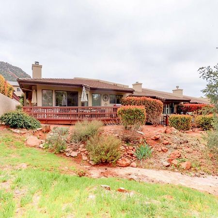 2 Bed 2 Bath Vacation Home In Sedona Eksteriør bilde