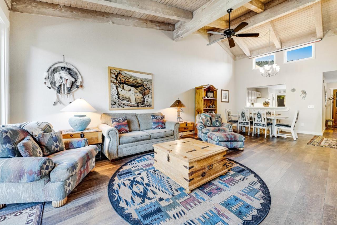 2 Bed 2 Bath Vacation Home In Sedona Eksteriør bilde