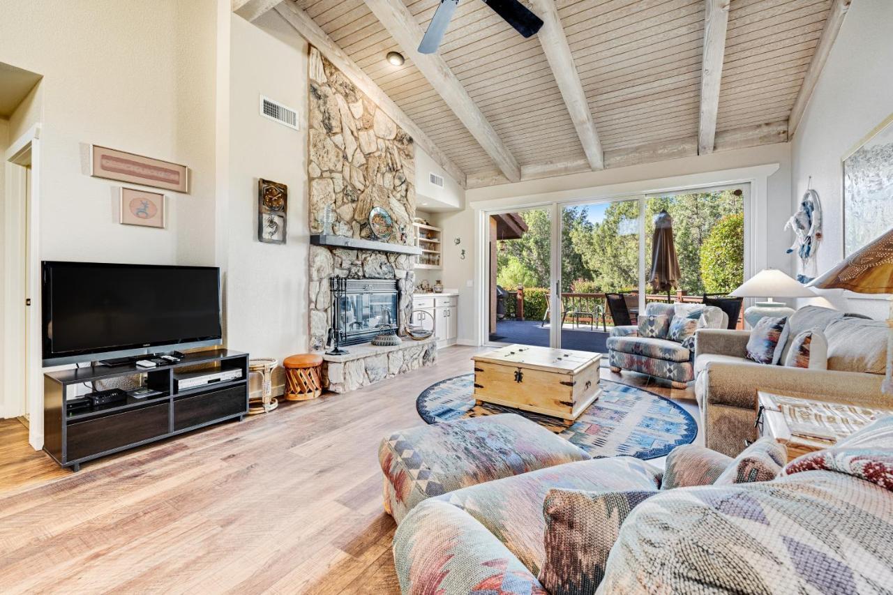 2 Bed 2 Bath Vacation Home In Sedona Eksteriør bilde