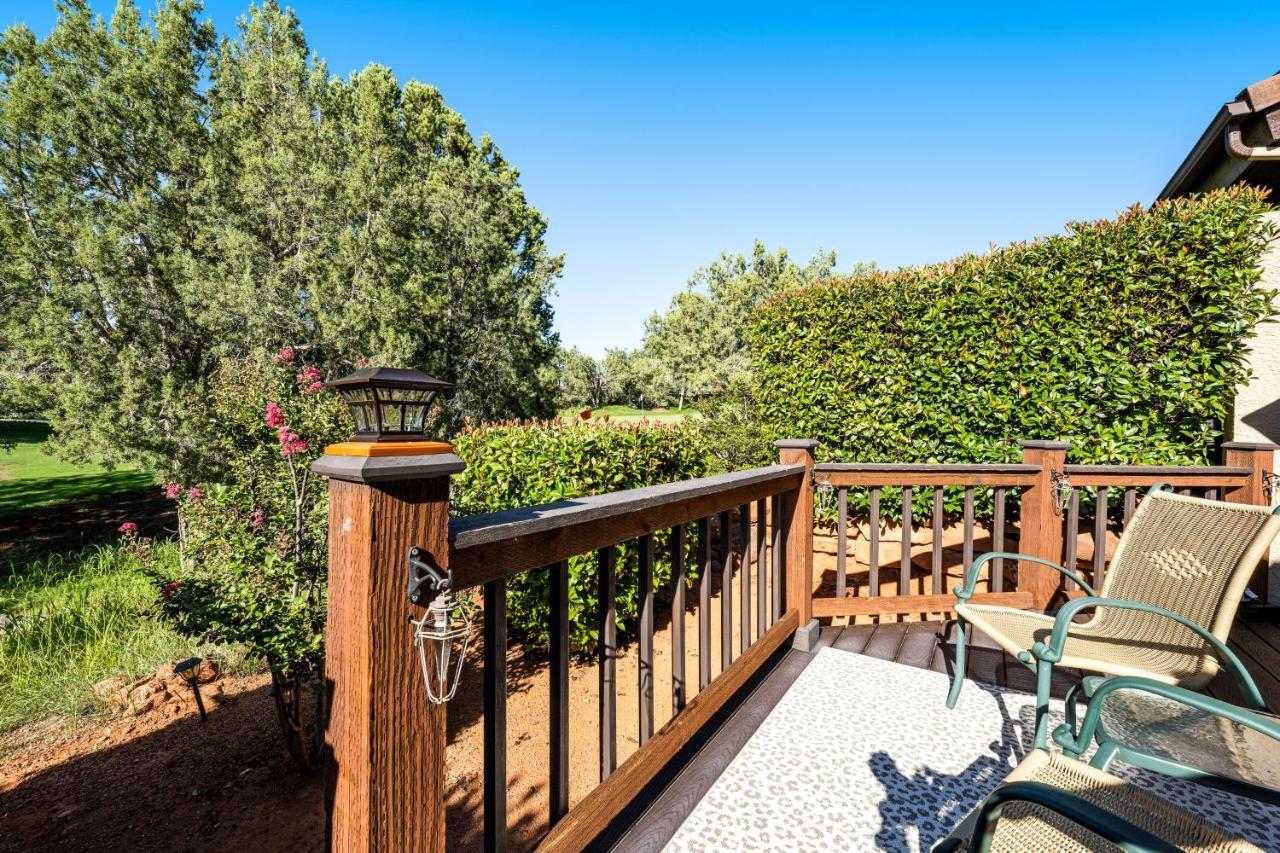 2 Bed 2 Bath Vacation Home In Sedona Eksteriør bilde