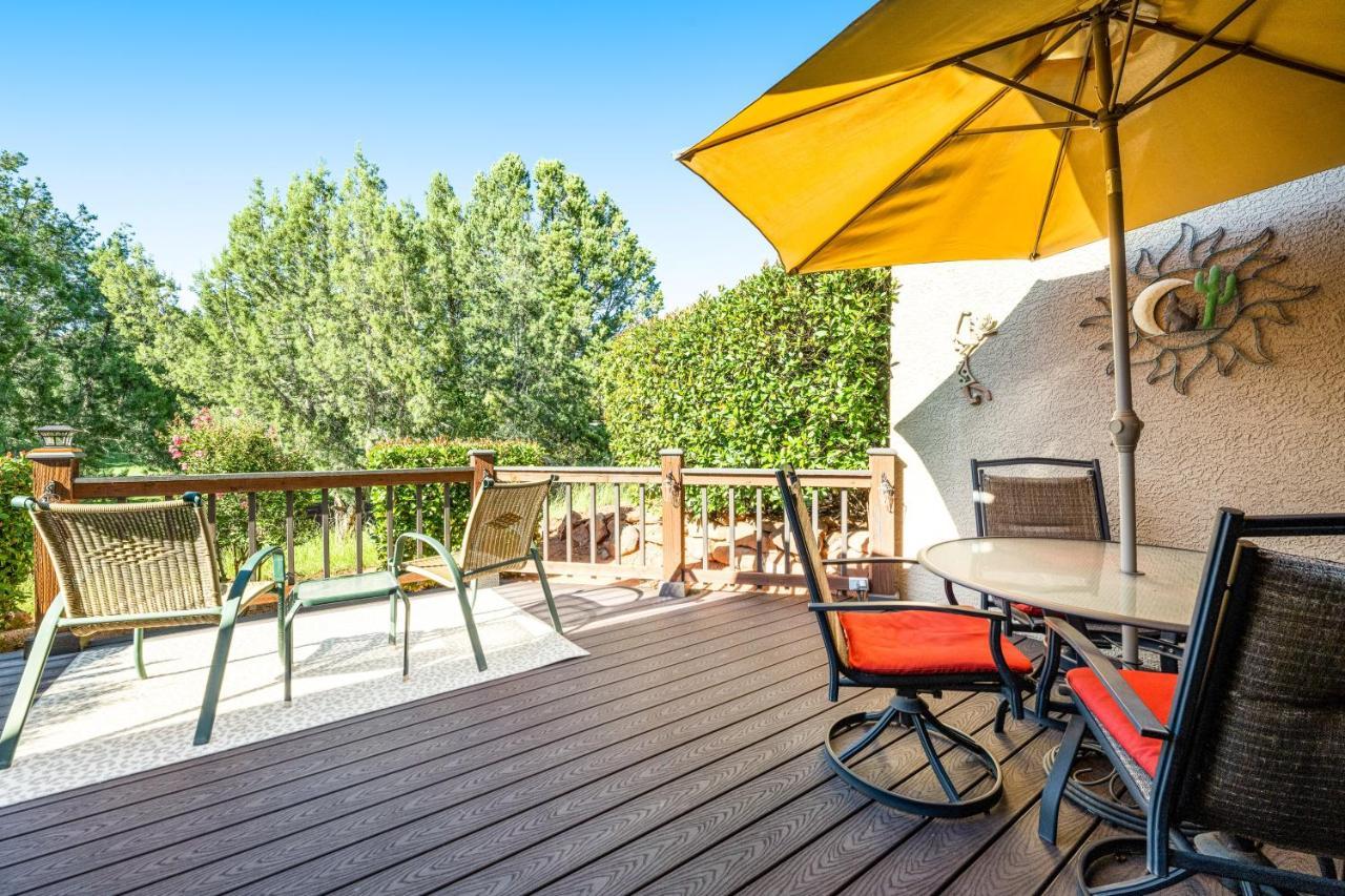 2 Bed 2 Bath Vacation Home In Sedona Eksteriør bilde