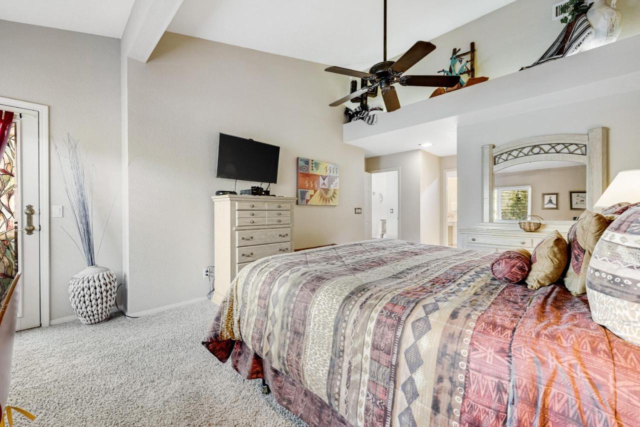 2 Bed 2 Bath Vacation Home In Sedona Eksteriør bilde