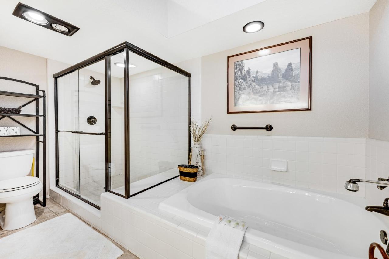 2 Bed 2 Bath Vacation Home In Sedona Eksteriør bilde