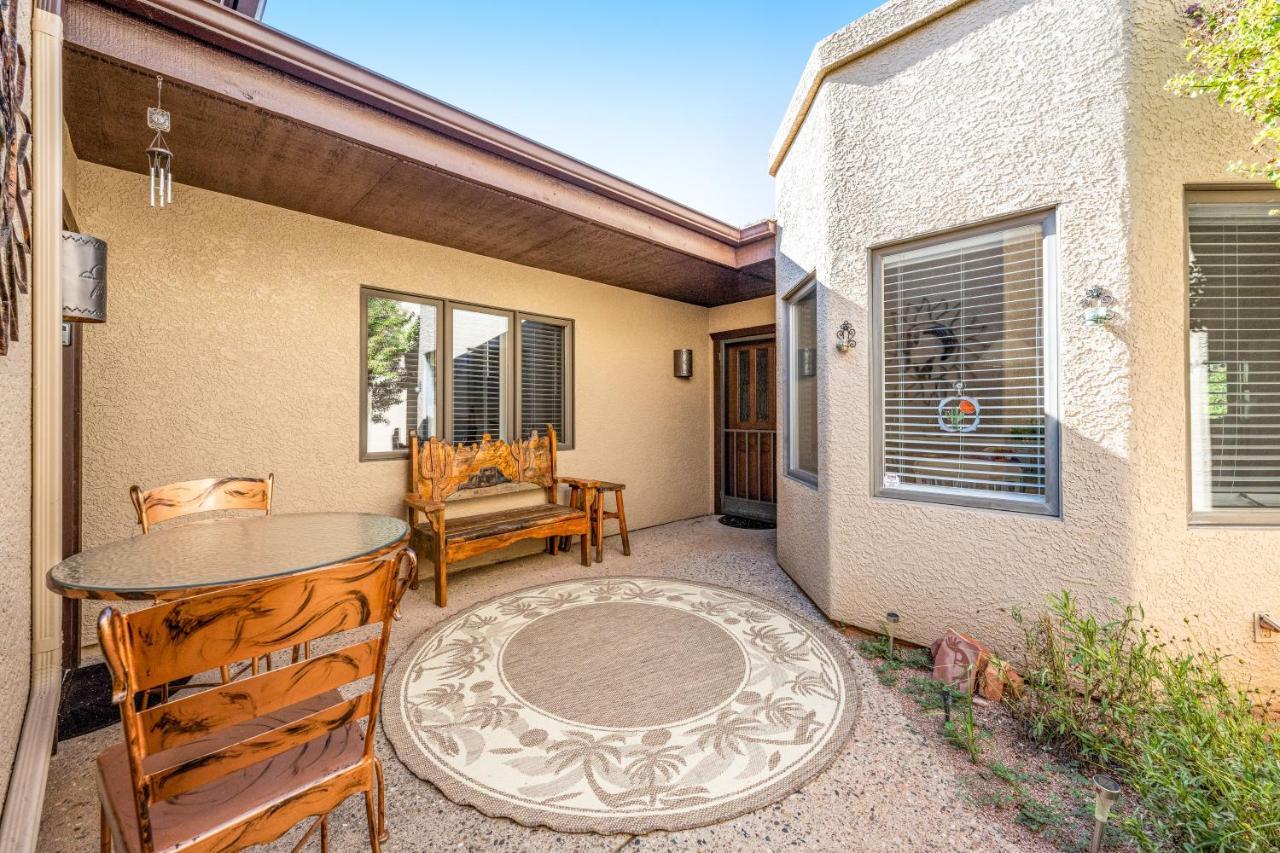 2 Bed 2 Bath Vacation Home In Sedona Eksteriør bilde