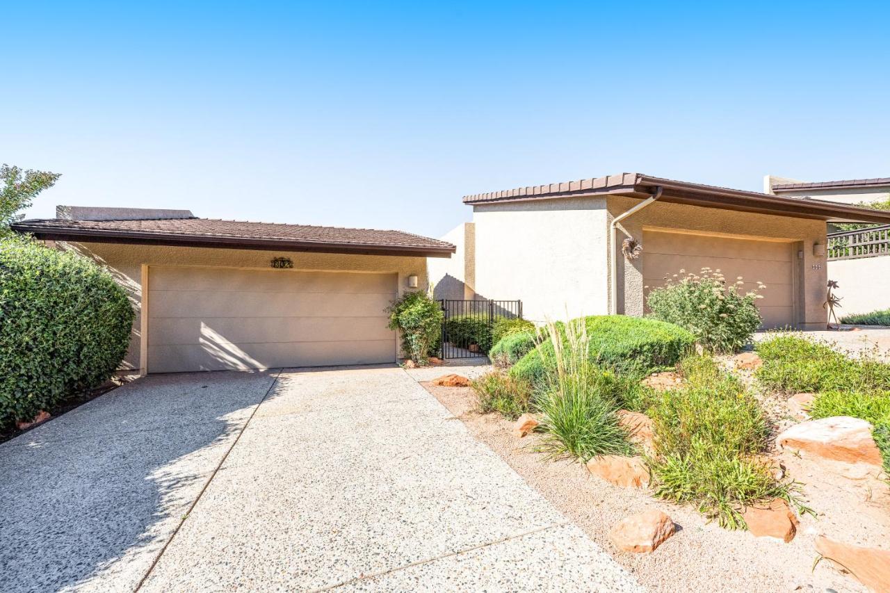2 Bed 2 Bath Vacation Home In Sedona Eksteriør bilde