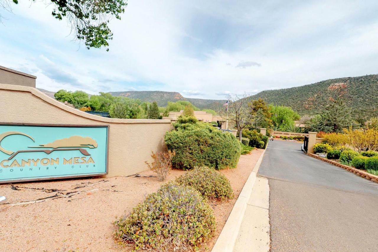2 Bed 2 Bath Vacation Home In Sedona Eksteriør bilde