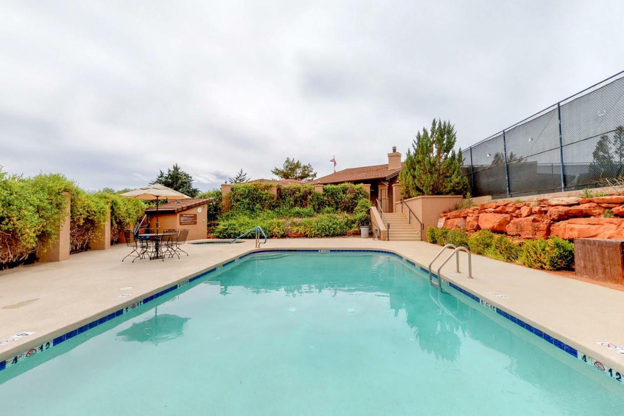 2 Bed 2 Bath Vacation Home In Sedona Eksteriør bilde