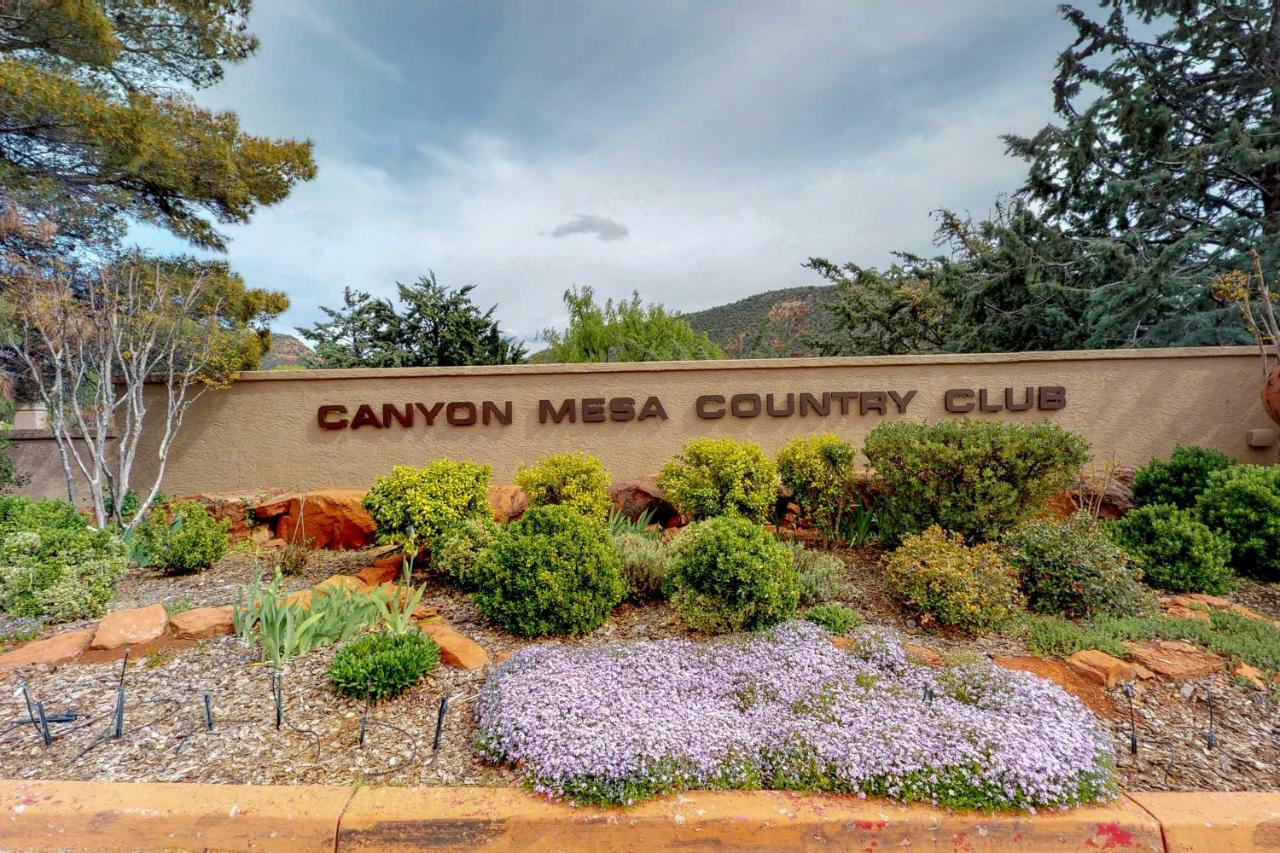 2 Bed 2 Bath Vacation Home In Sedona Eksteriør bilde