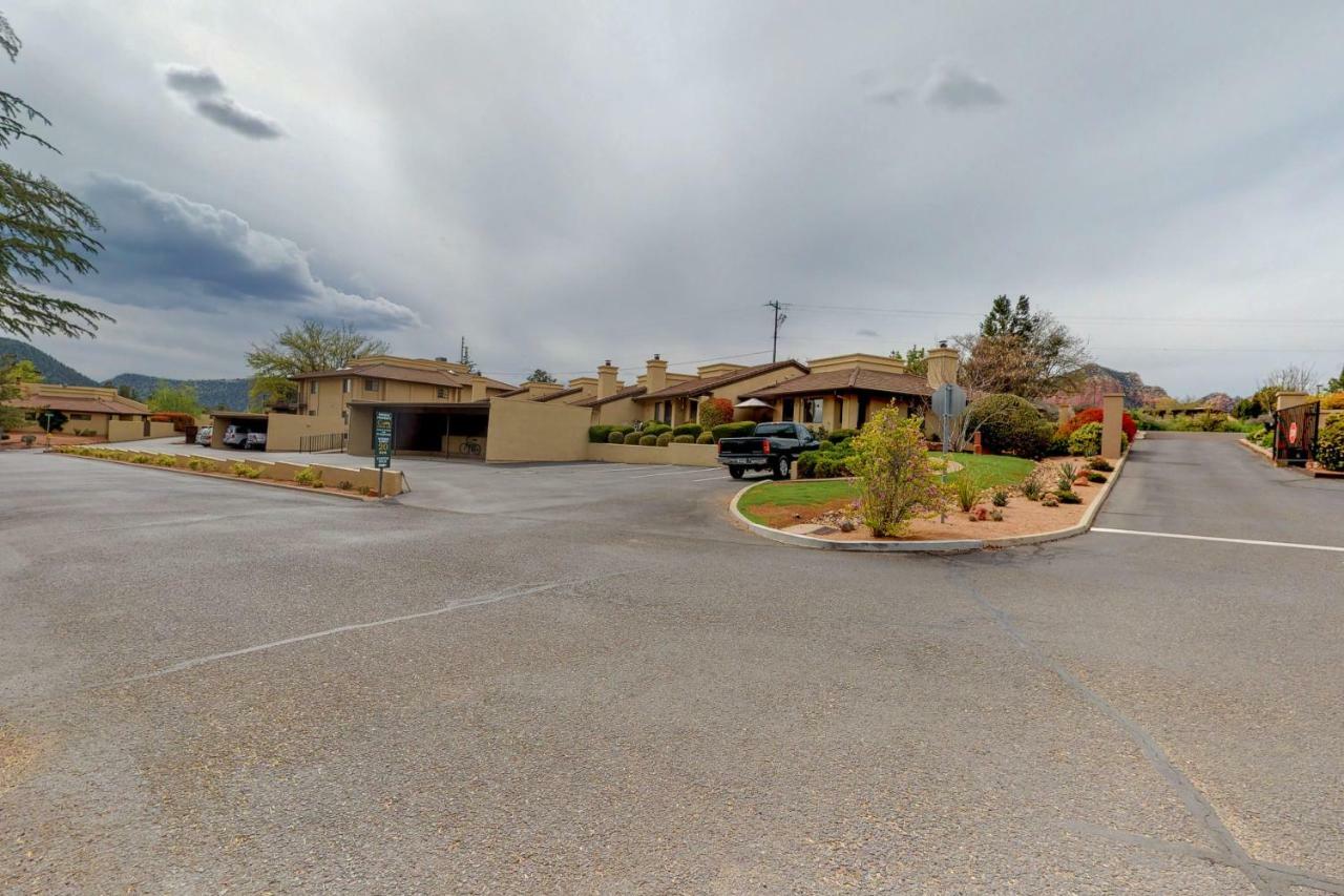 2 Bed 2 Bath Vacation Home In Sedona Eksteriør bilde