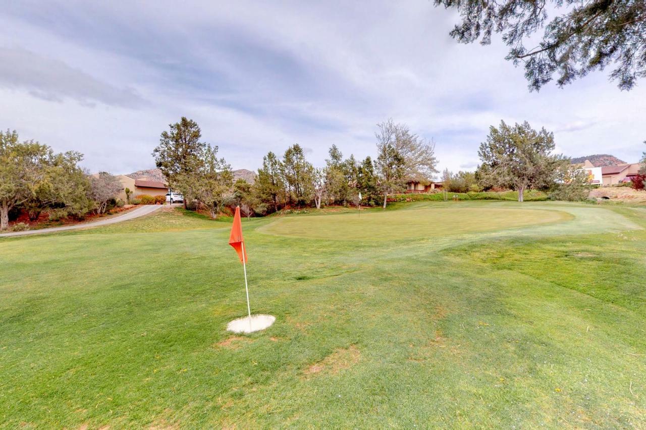 2 Bed 2 Bath Vacation Home In Sedona Eksteriør bilde