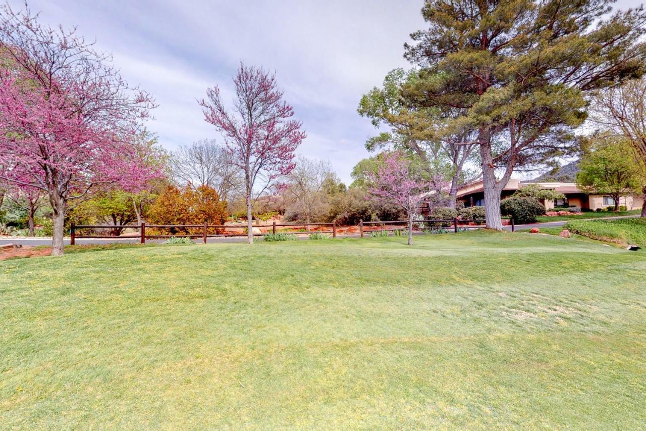 2 Bed 2 Bath Vacation Home In Sedona Eksteriør bilde